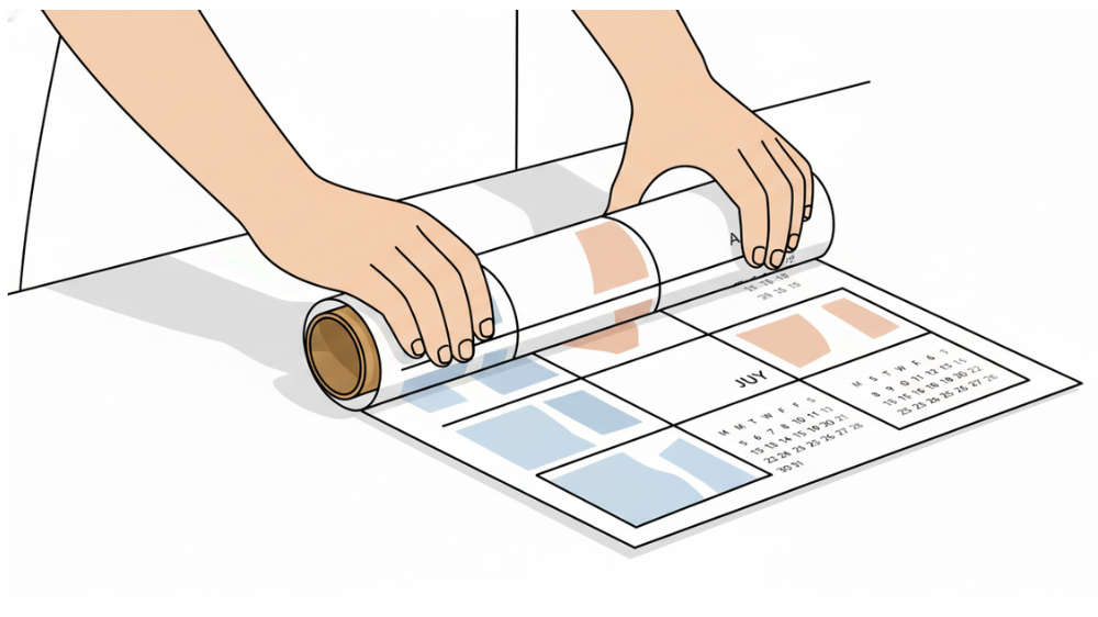完全ガイド】カレンダーの発送はダンボールで！梱包方法から最安送料