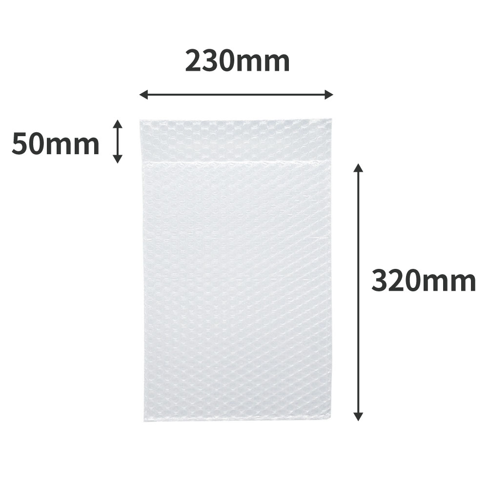 If06 えあるん袋 サイズ 梱包資材通販 ボックスバンク