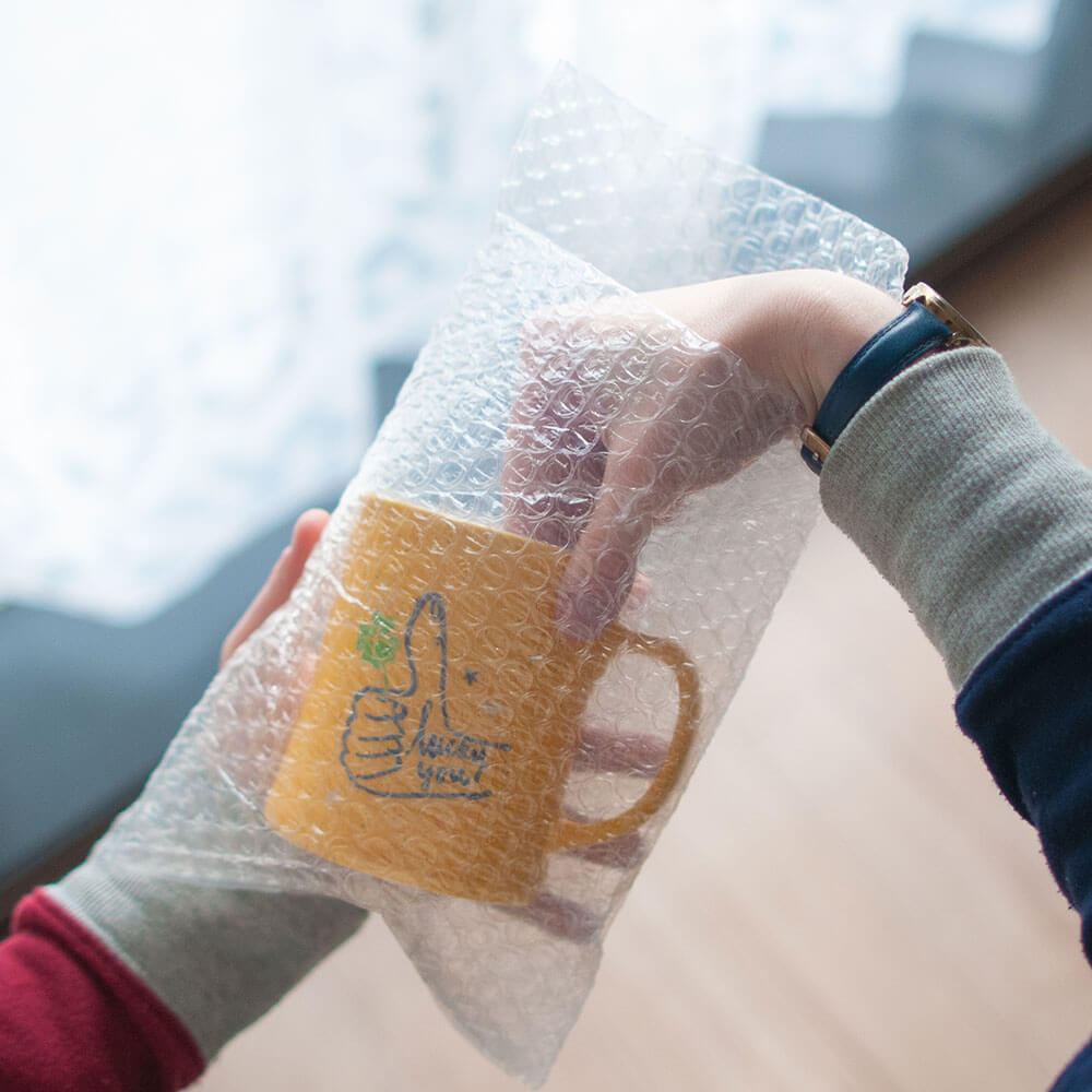 通販・フリマ商品の梱包に