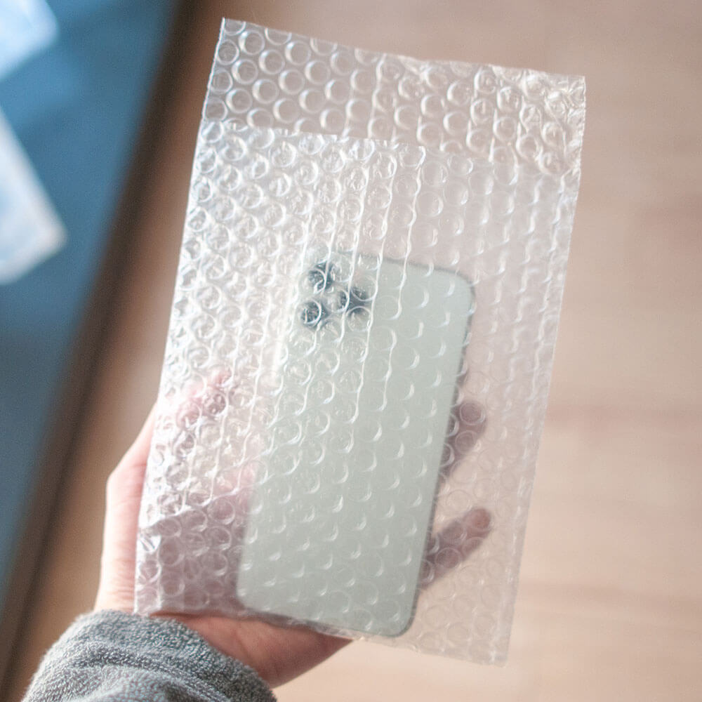 通販・フリマ商品の梱包に