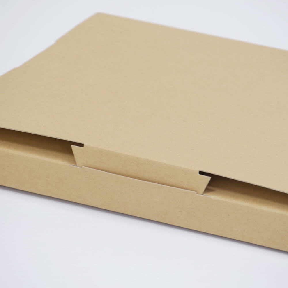 返し付きで配送中も開かず安心