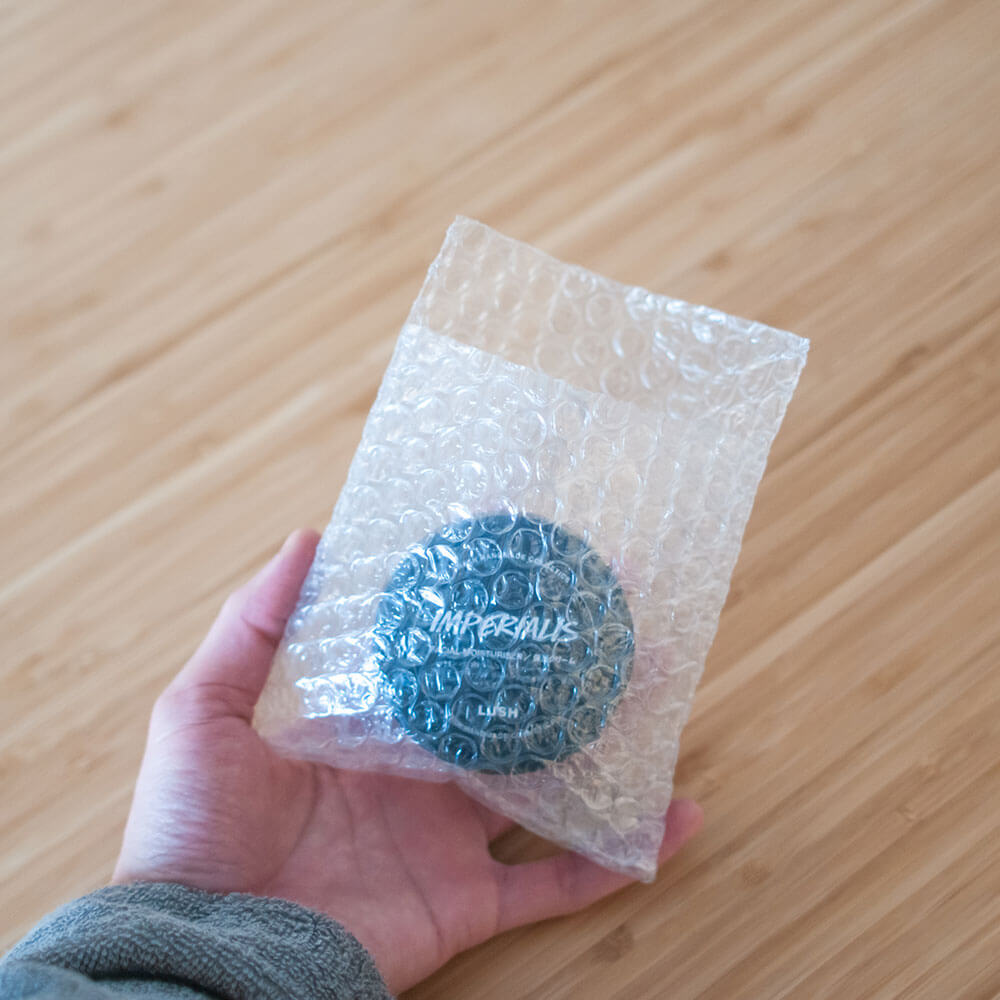 通販・フリマ商品の梱包に