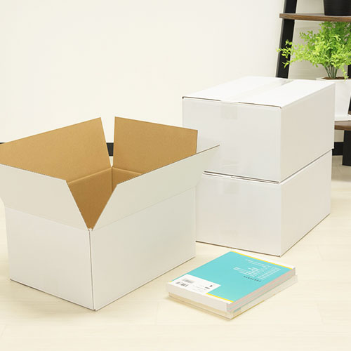 整理や収納保管、お引越しにも