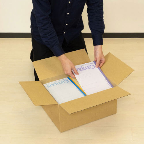 商品の発送等に