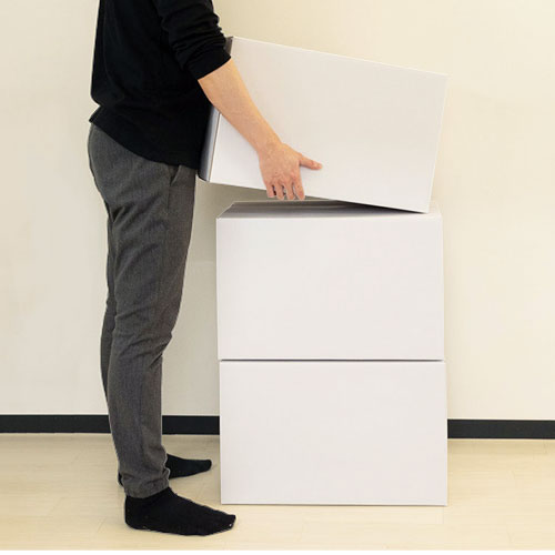 持ち運びがしやすい大きさ