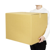 160サイズダンボール箱　58×48×46cm