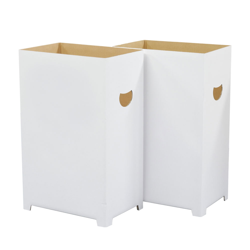 ゴミの分別にも