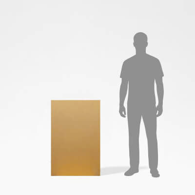 90×60.5cm 板ダンボール