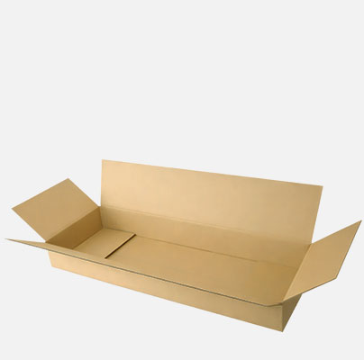 180サイズダンボール箱　110×45×15cm