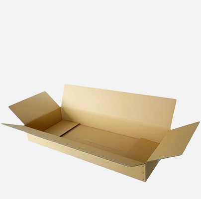 200サイズダンボール箱　130×45×15cm