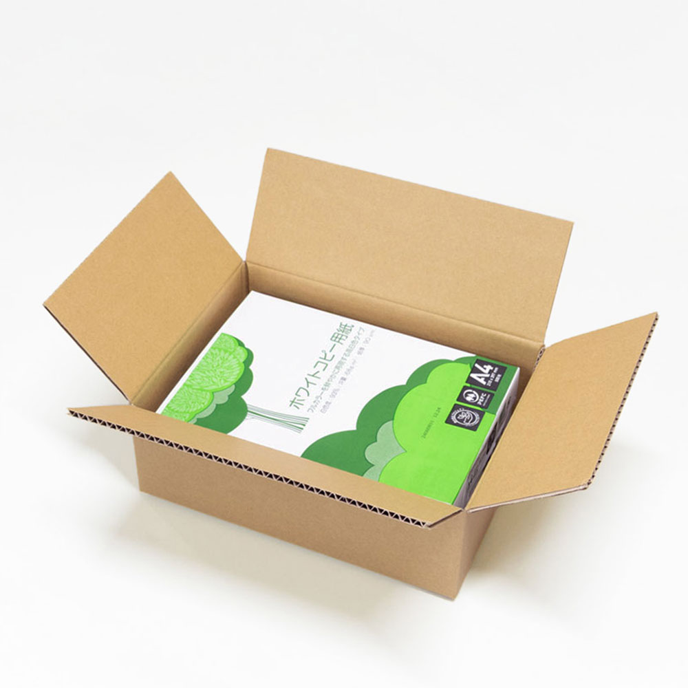 A4コピー用紙500枚束が2束入ります