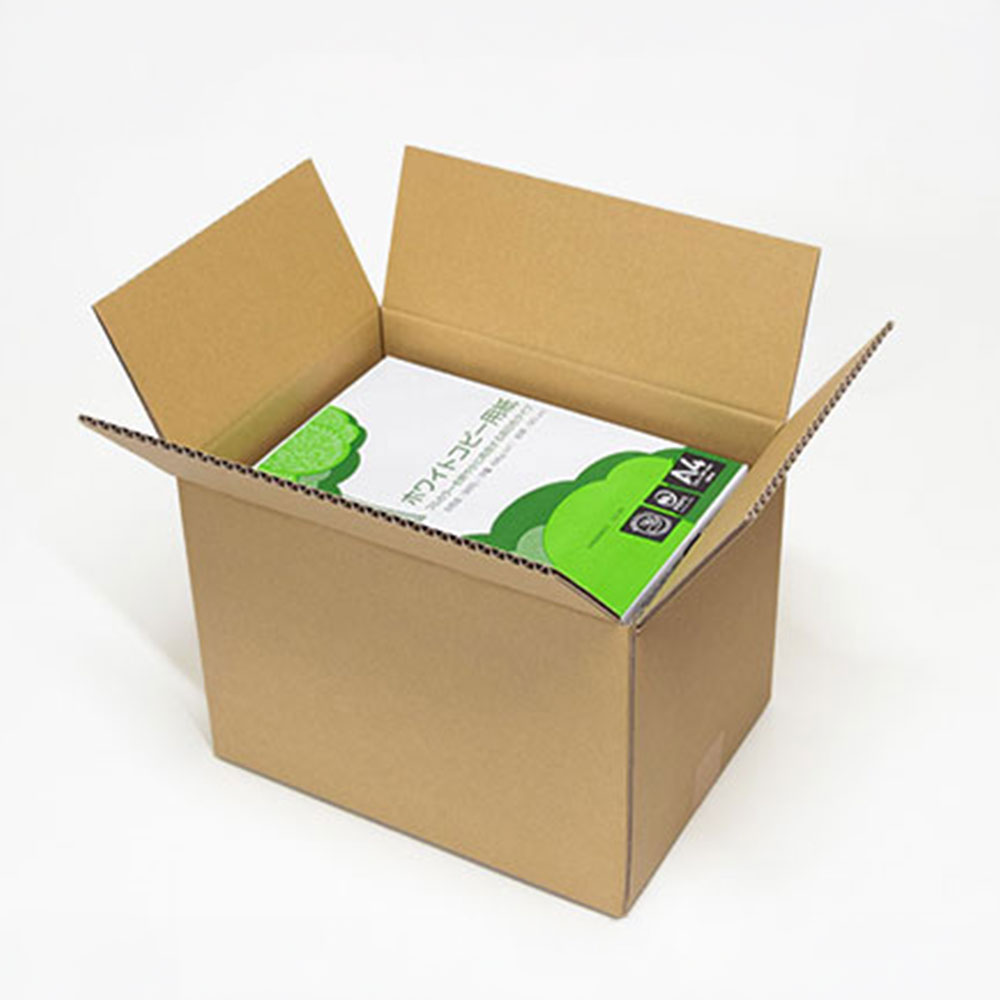 A4コピー用紙500枚束が4束入ります