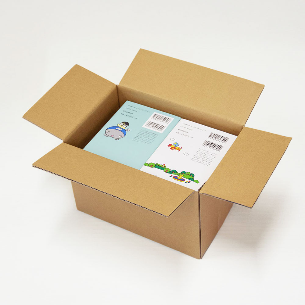 DVDや文庫本が綺麗に収まる