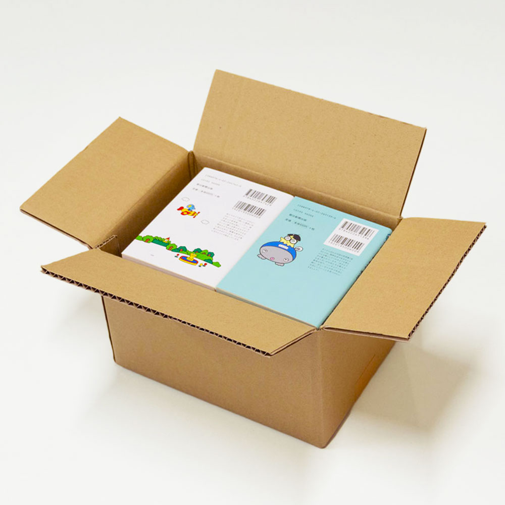 DVDや文庫本が綺麗に収まる