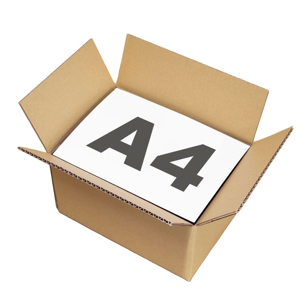 A4書類がすっきり収まる