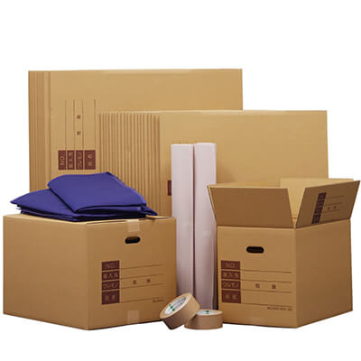 ZH11 3～4人用　引越しセット