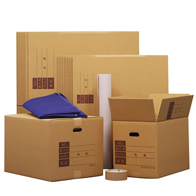 ZH14 2～3人用　引越しセット