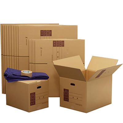 ZH18 2～3人用　引越しセット