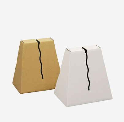 ダンボール パーテーション用スタンド　 20.5×15×22cm