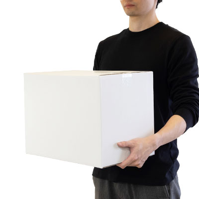 FW06a 白　宅配100サイズ